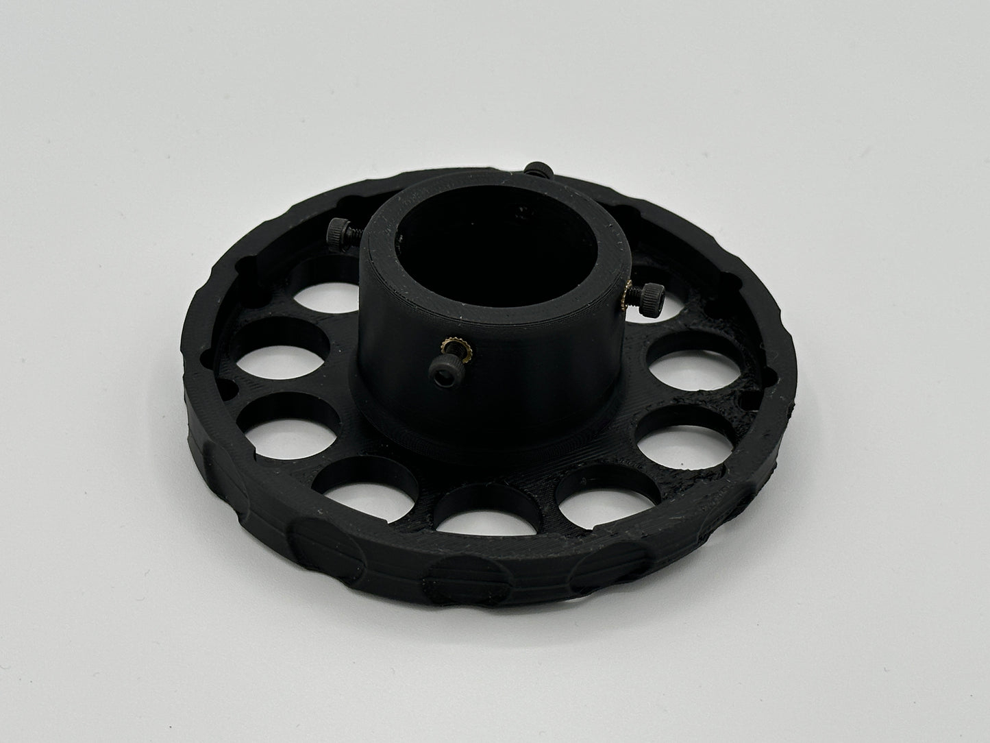Offset Parallax Wheel