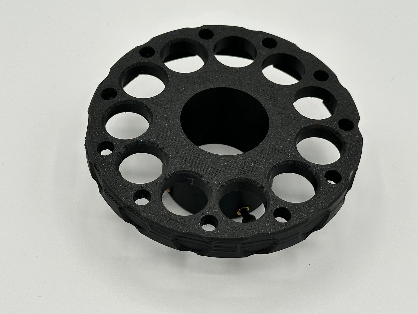 Offset Parallax Wheel