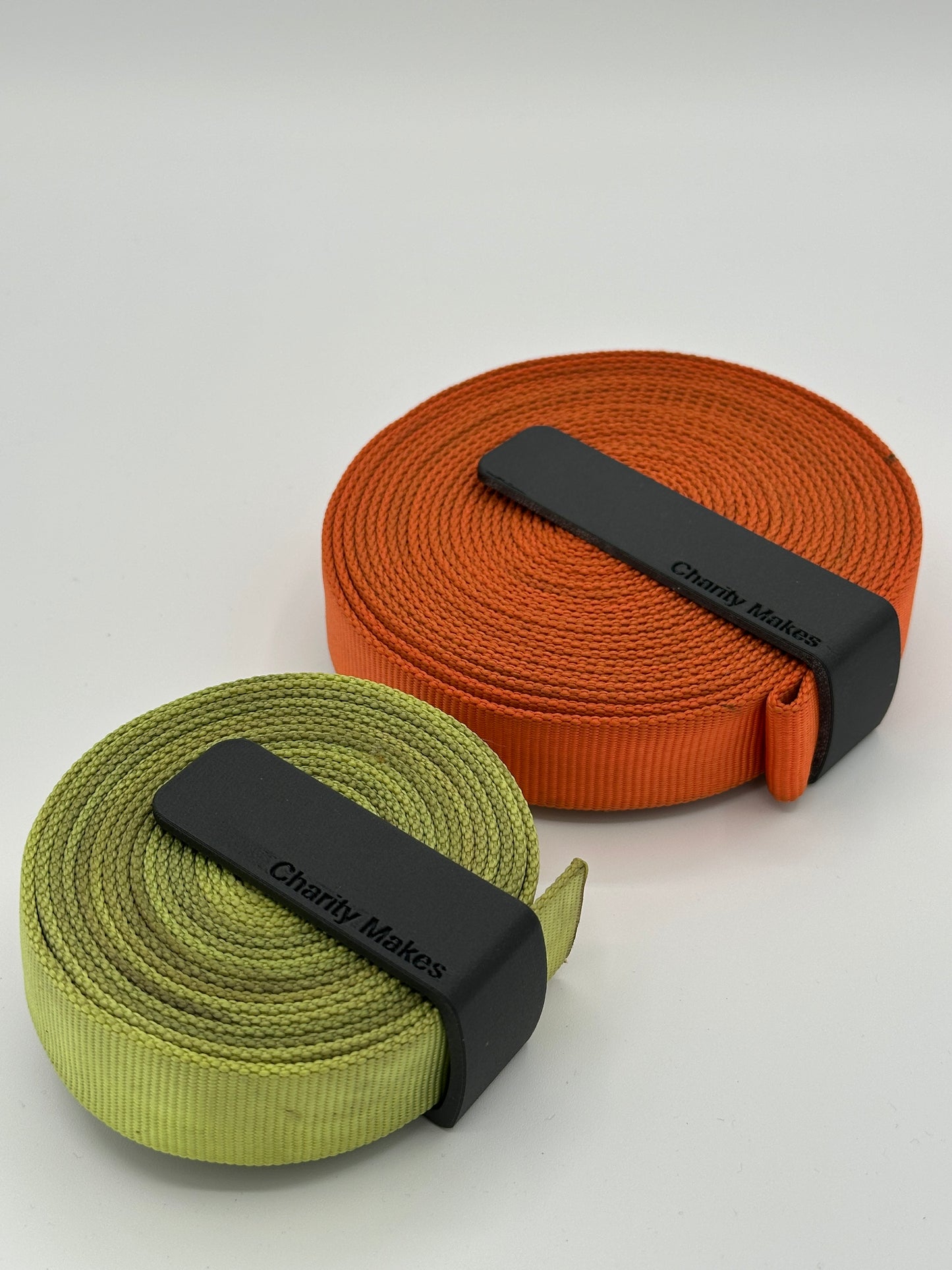 Webbing Keeper X 2
