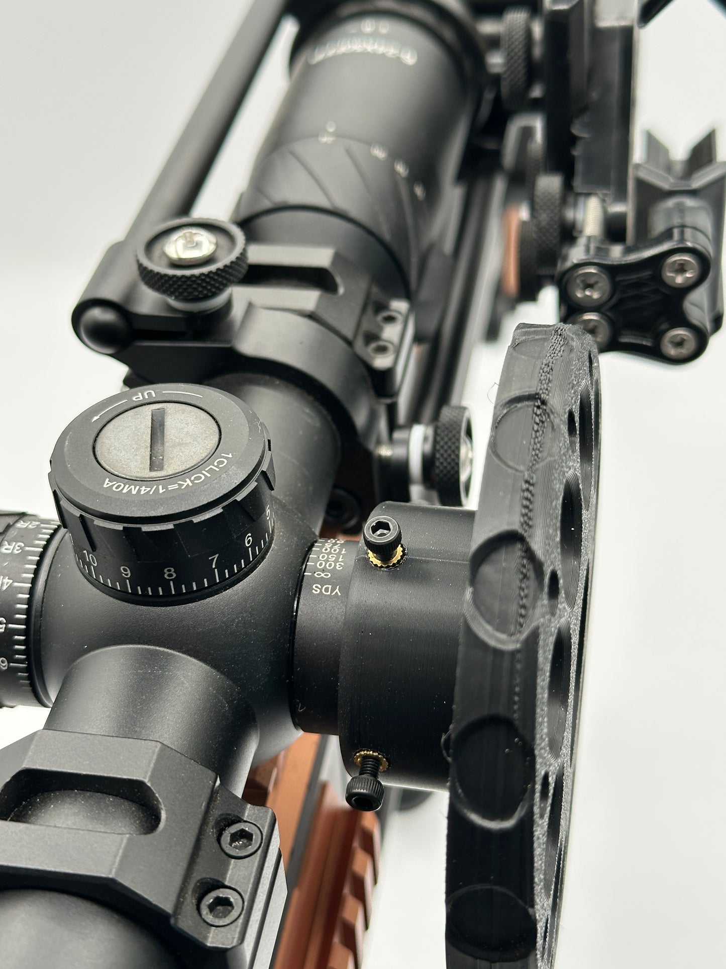 Offset Parallax Wheel