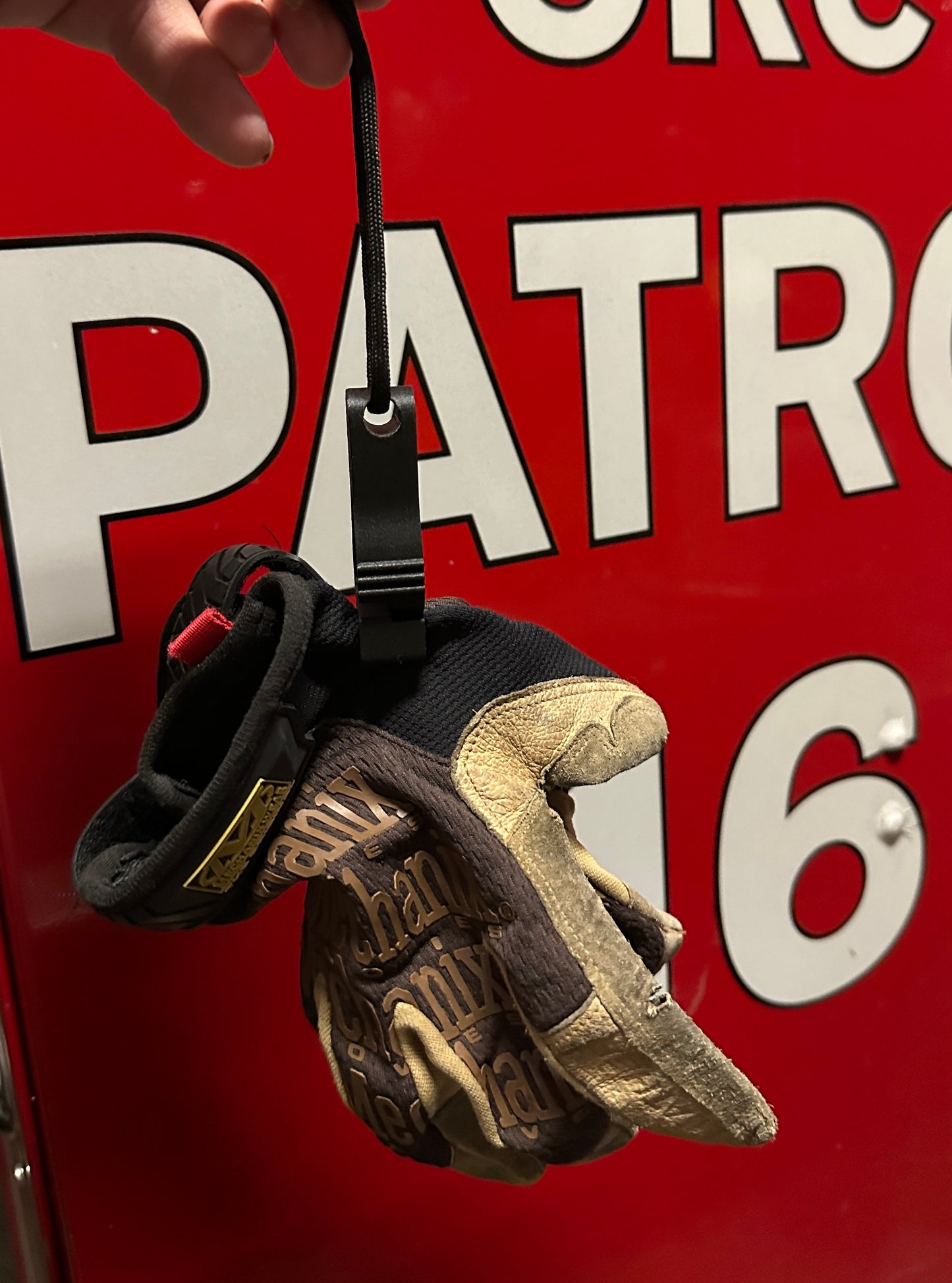 Glove Clip X 2