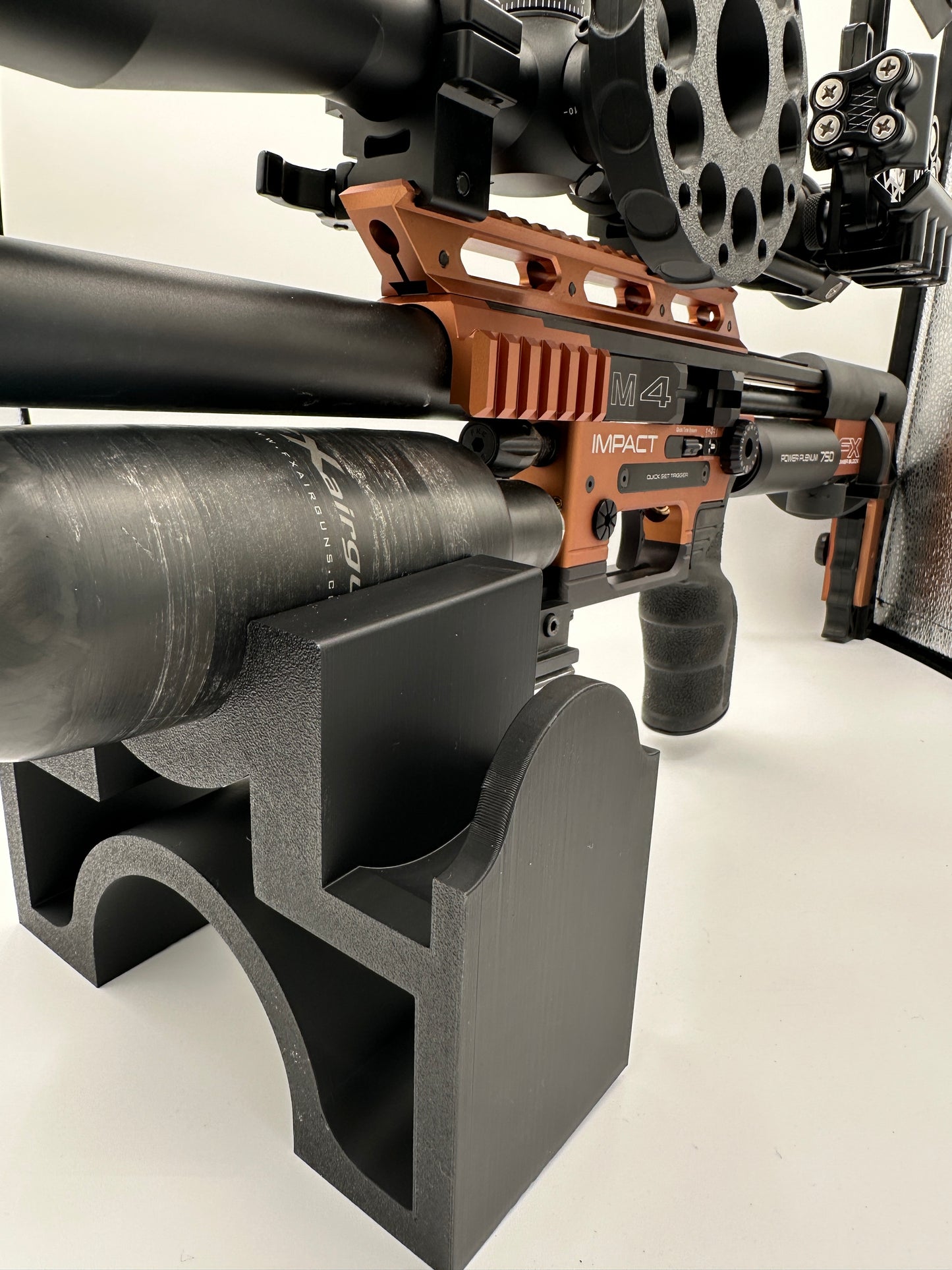Air Rifle Mount