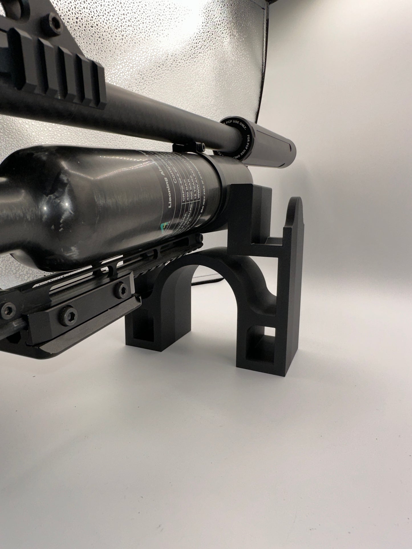 Air Rifle Mount