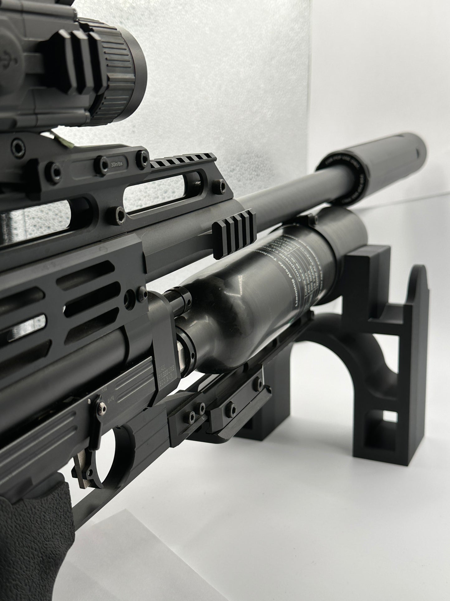 Air Rifle Mount